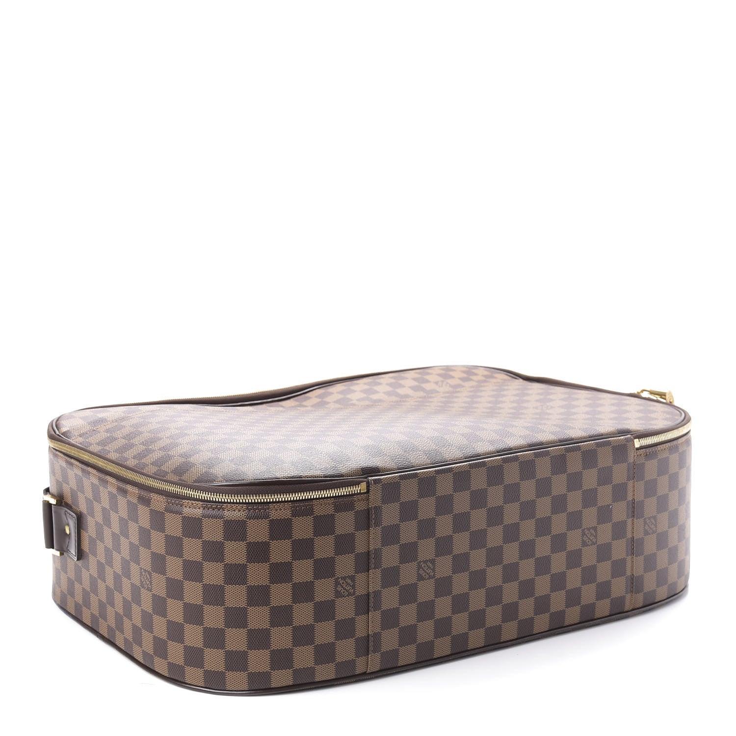 Louis Vuitton Damier Ebene Packall GM 3 of 8