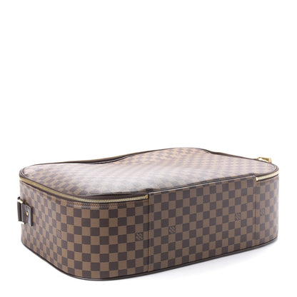 Louis Vuitton Damier Ebene Packall GM 3 of 8