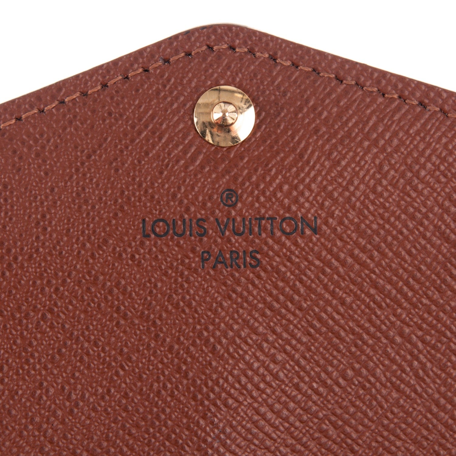 Louis Vuitton Monogram Sarah Wallet NM 6 of 6