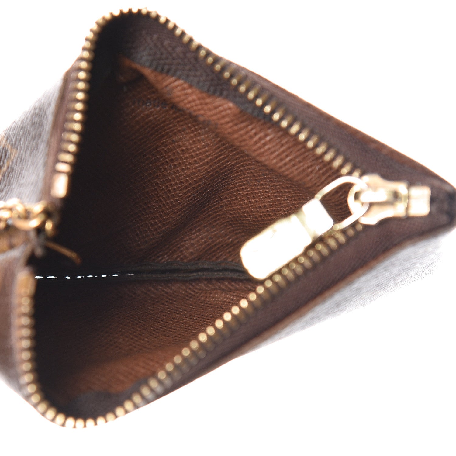 Louis Vuitton Monogram Key Pouch 5 of 7