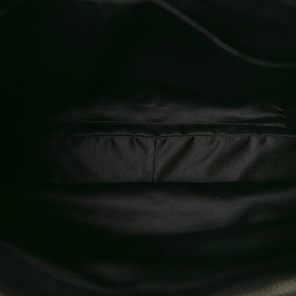 Chanel Caviar Quilted Grand Shopping Tote GST Black 5 of 10