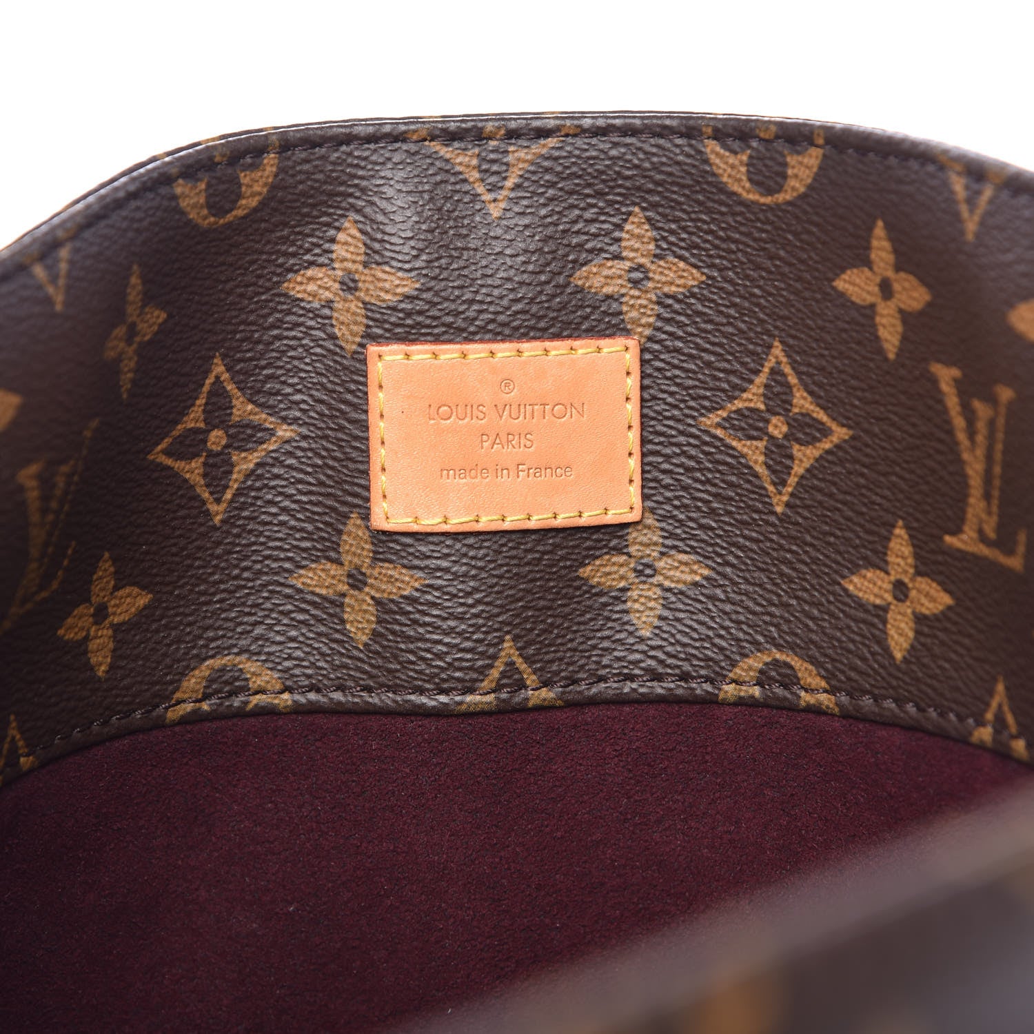 Louis Vuitton Monogram Melie 6 of 12