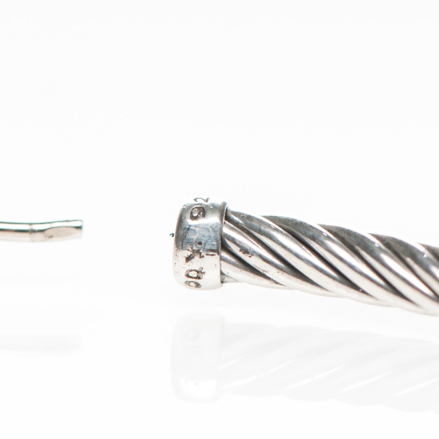 Sterling Silver Cable Classics Extra Large Hoop Earrings