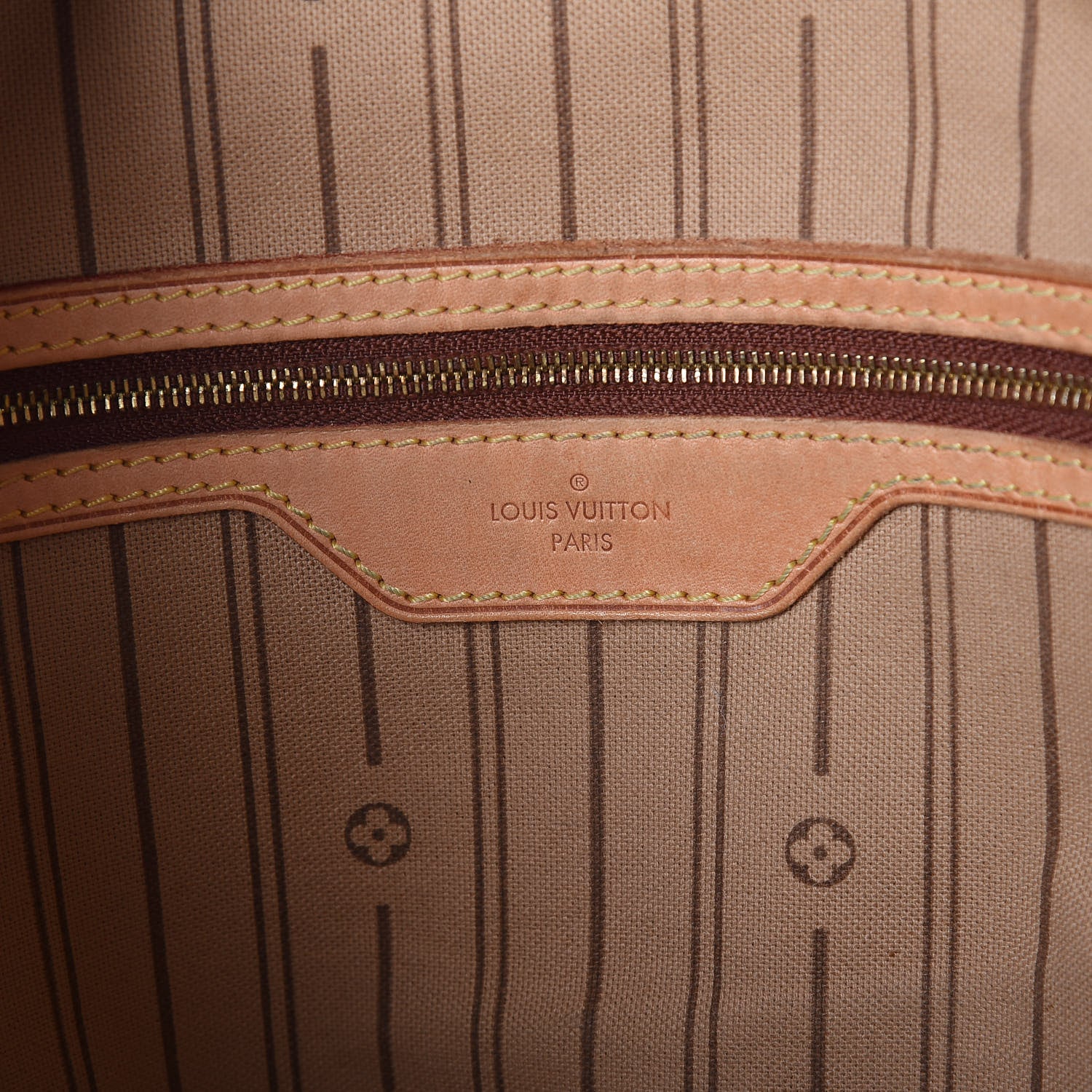 Louis Vuitton Monogram Delightful MM 6 of 10