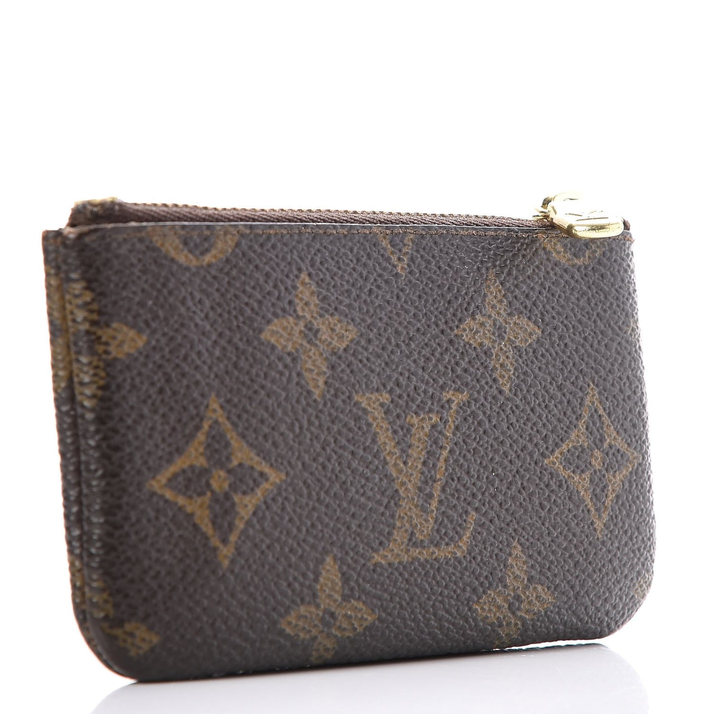 Monogram Key Pouch