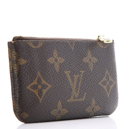Louis Vuitton Monogram Key Pouch 3 of 6