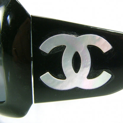 Chanel Mother of Pearl CC Sunglasses 5076 Black 5 of 11