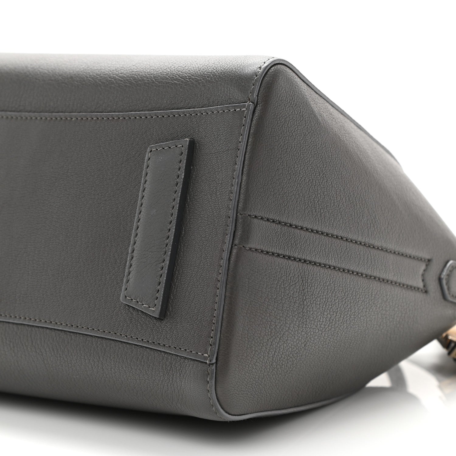 Givenchy Sugar Goatskin Small Antigona Dark Grey 10 of 11