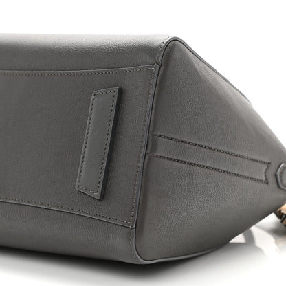 Givenchy Sugar Goatskin Small Antigona Dark Grey 10 of 11