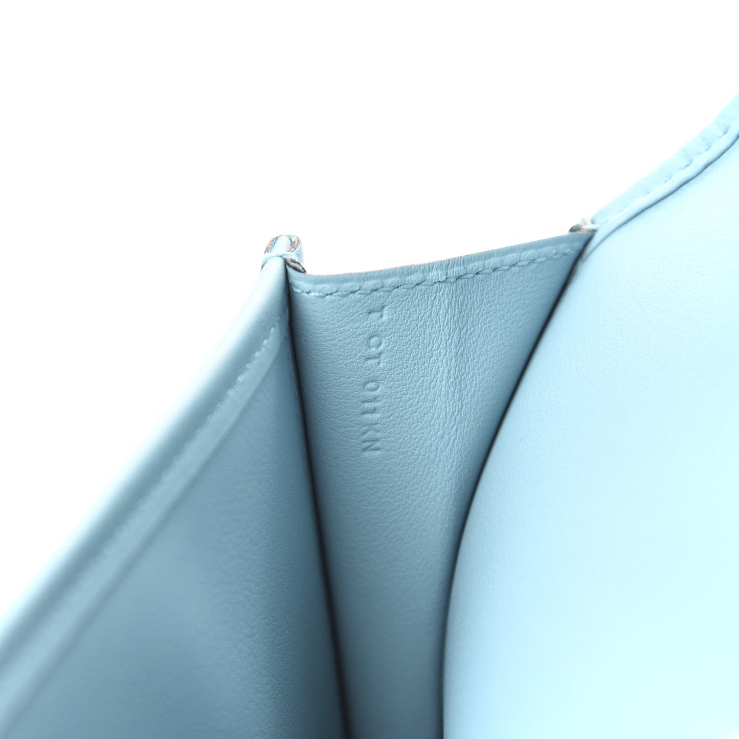 Swift Jige Elan 29 Clutch Bleu Saint Cyr