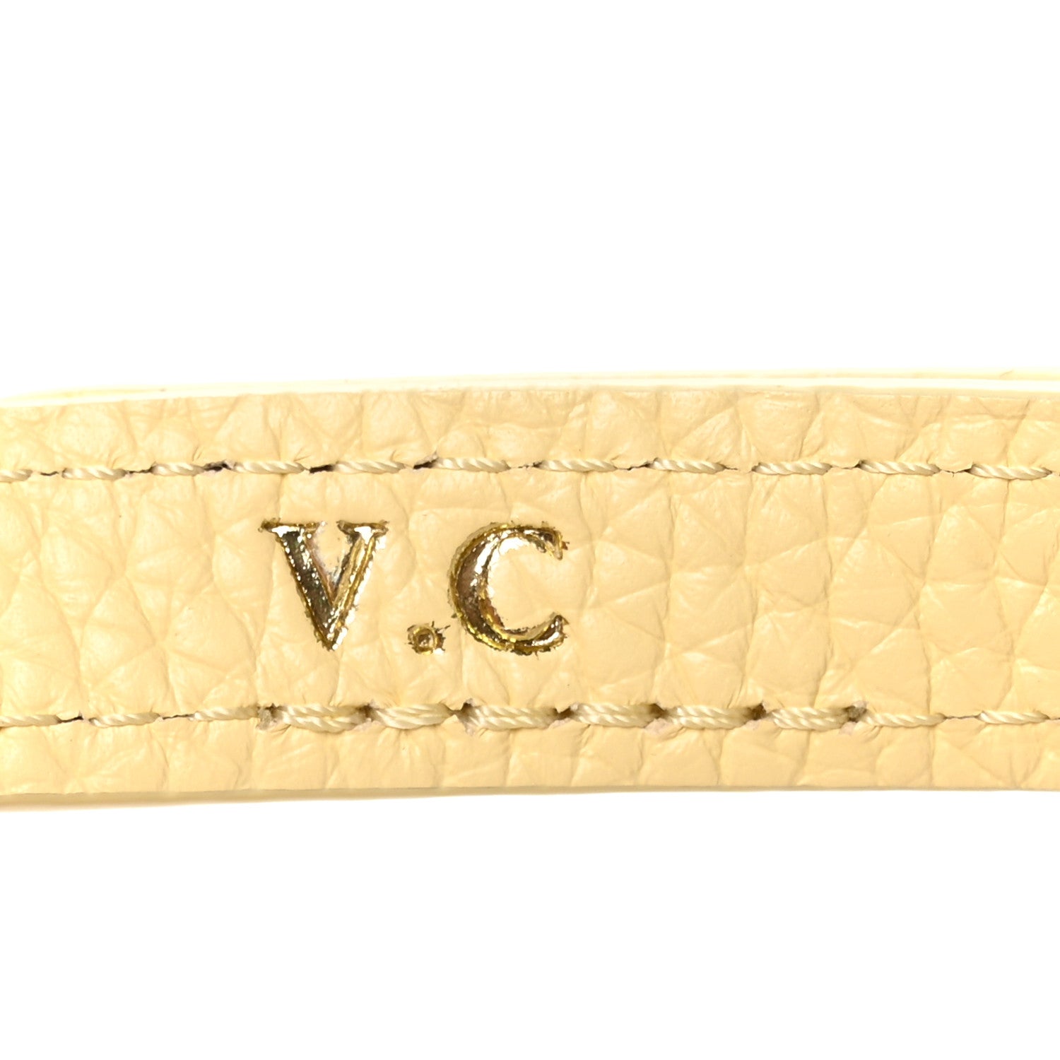 Louis Vuitton Taurillon Capucines East West Mini Banana Yellow Banane 11 of 11