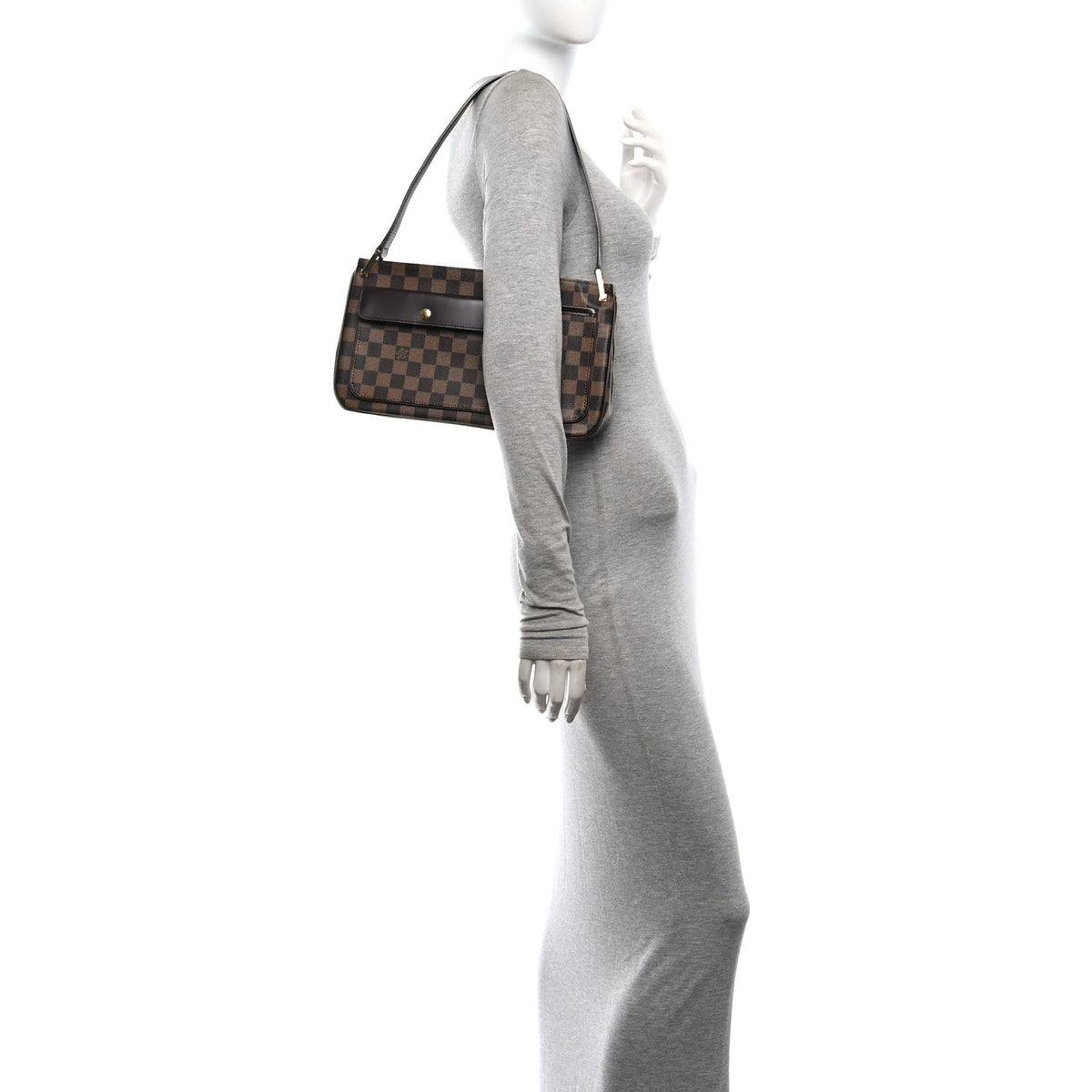 Louis Vuitton Damier Ebene Aubagne 2 of 9