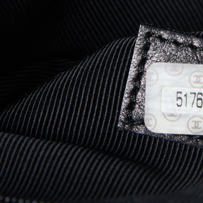 Chanel Caviar CC Tote Black 10 of 10