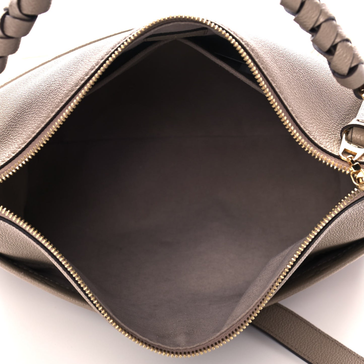 Empreinte Maida Hobo Tourterelle
