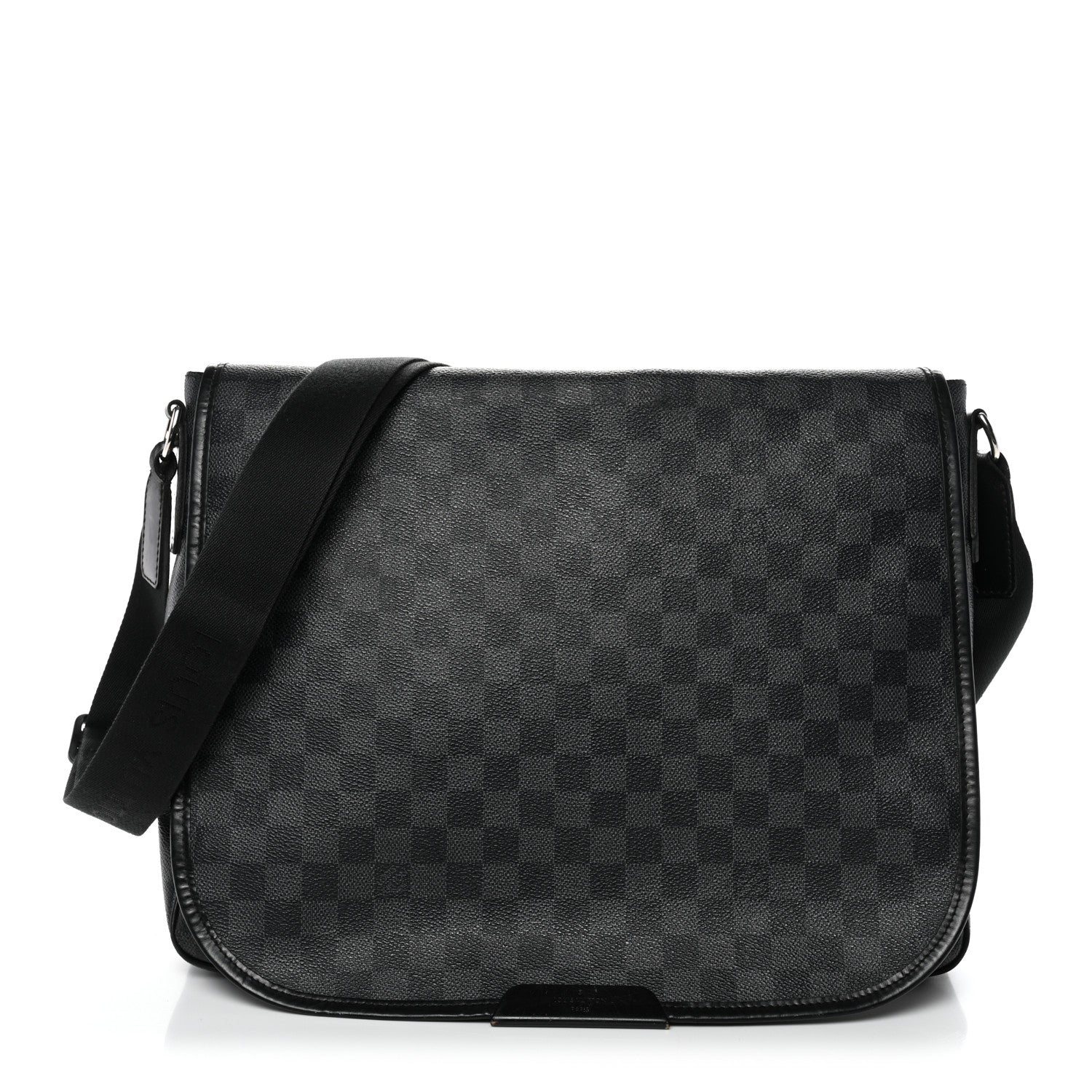 Louis Vuitton Damier Graphite Daniel MM 1 of 14