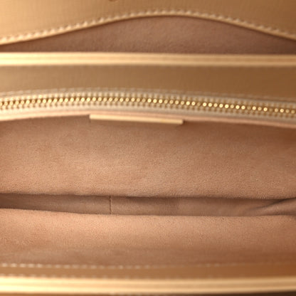 Gucci Azalea Calfskin Horsebit 1955 Shoulder Bag Bubble Tea 5 of 10