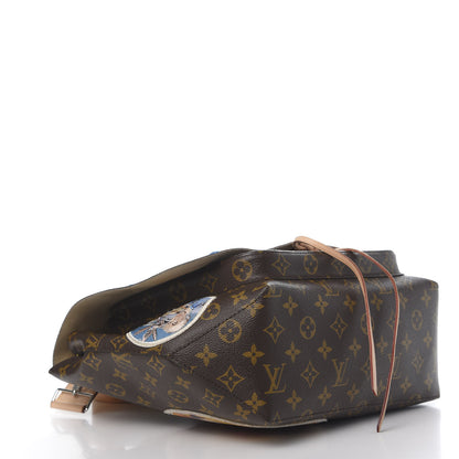 Louis Vuitton Monogram Cindy Sherman Camera Messenger 5 of 15