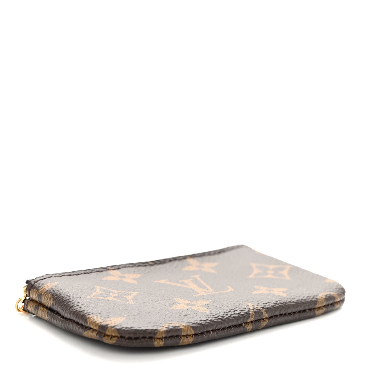 Louis Vuitton Monogram Key Pouch 4 of 8