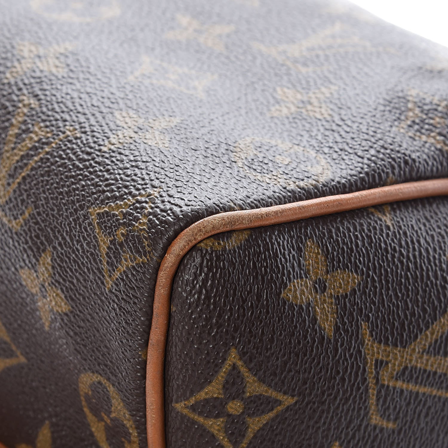 Louis Vuitton Monogram French Company Speedy 25 12 of 14