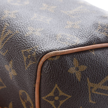 Louis Vuitton Monogram French Company Speedy 25 12 of 14