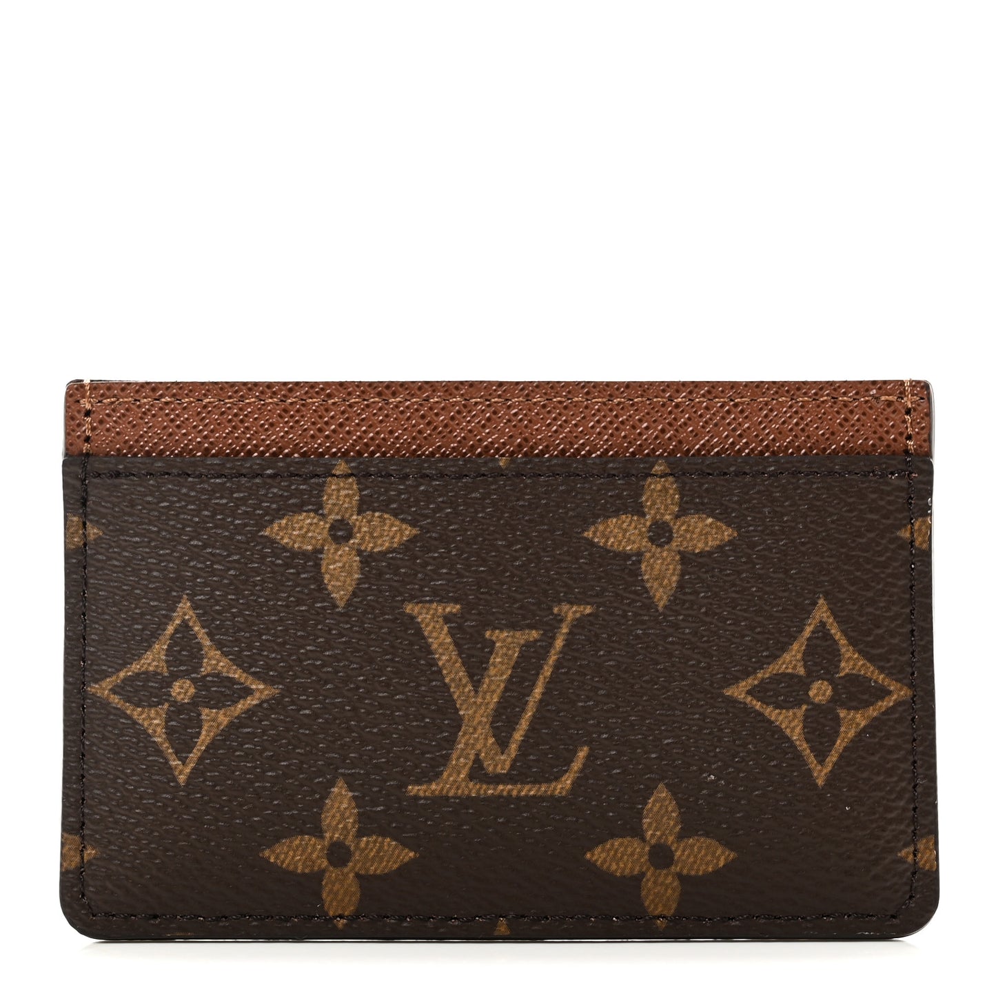 Monogram Card Holder Armagnac