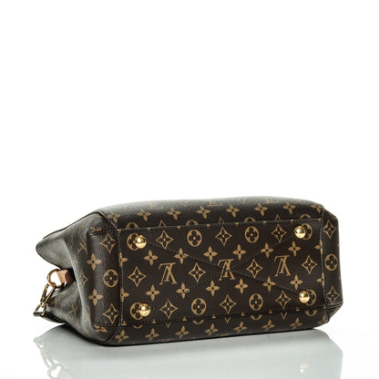 Louis Vuitton Monogram Montaigne MM 4 of 7