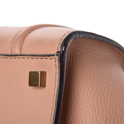 Celine Supple Calfskin Medium Phantom Luggage Flesh 15 of 17