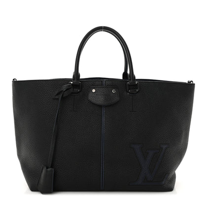 Louis Vuitton Taurillon Pernelle Black 1 of 13