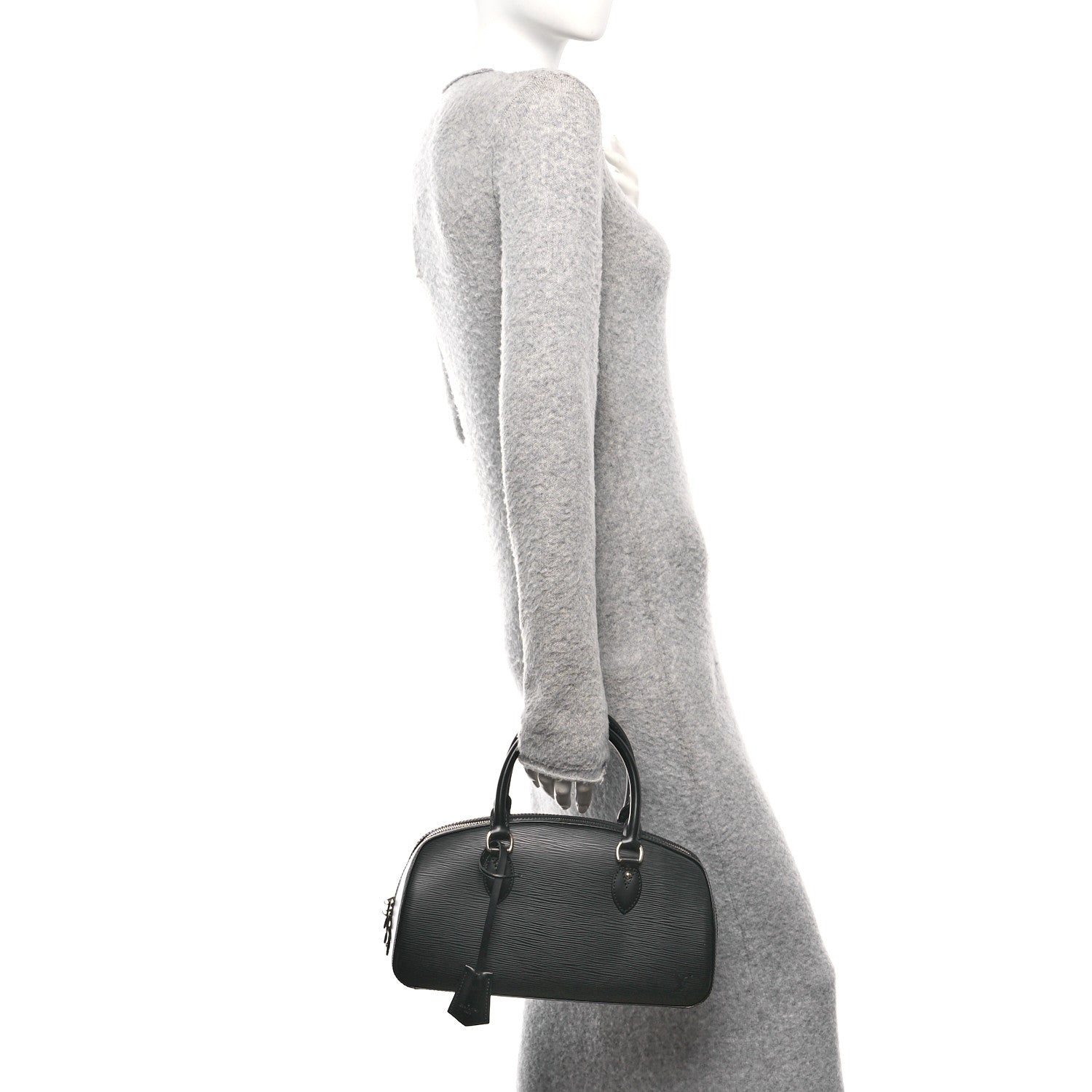 Louis Vuitton Epi Jasmin Black 2 of 9