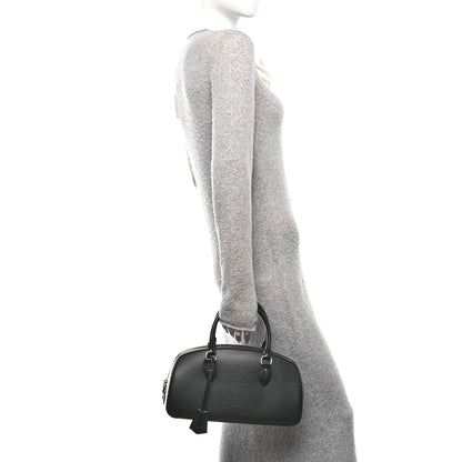 Louis Vuitton Epi Jasmin Black 2 of 9
