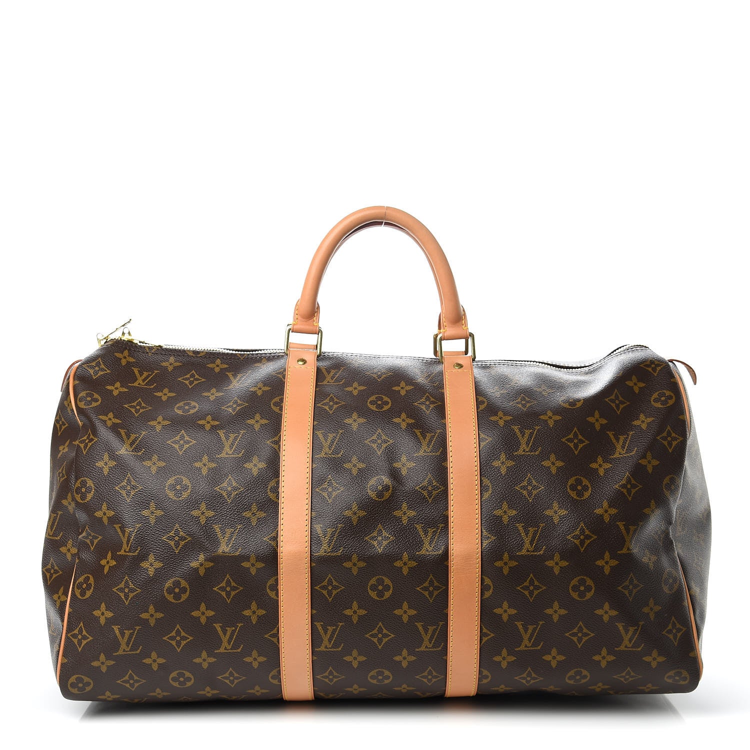 Louis Vuitton Monogram Keepall 50 1 of 16