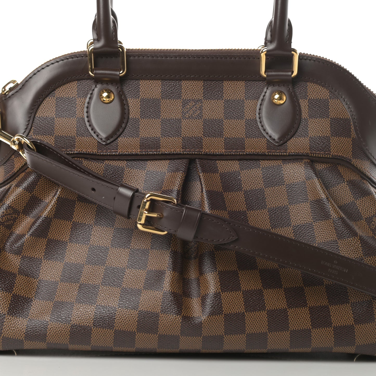 Damier Ebene Trevi PM
