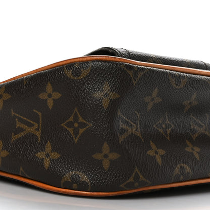 Louis Vuitton Monogram Hudson GM 7 of 10