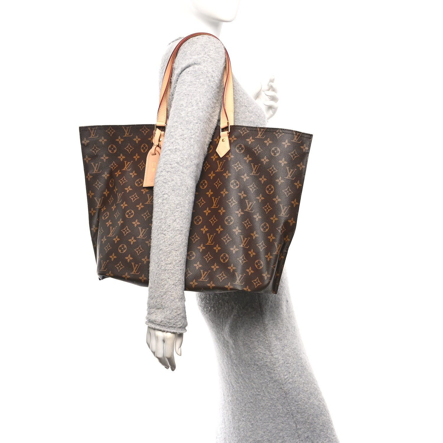 Louis Vuitton Monogram All-In MM 1837159 – FASHIONPHILE