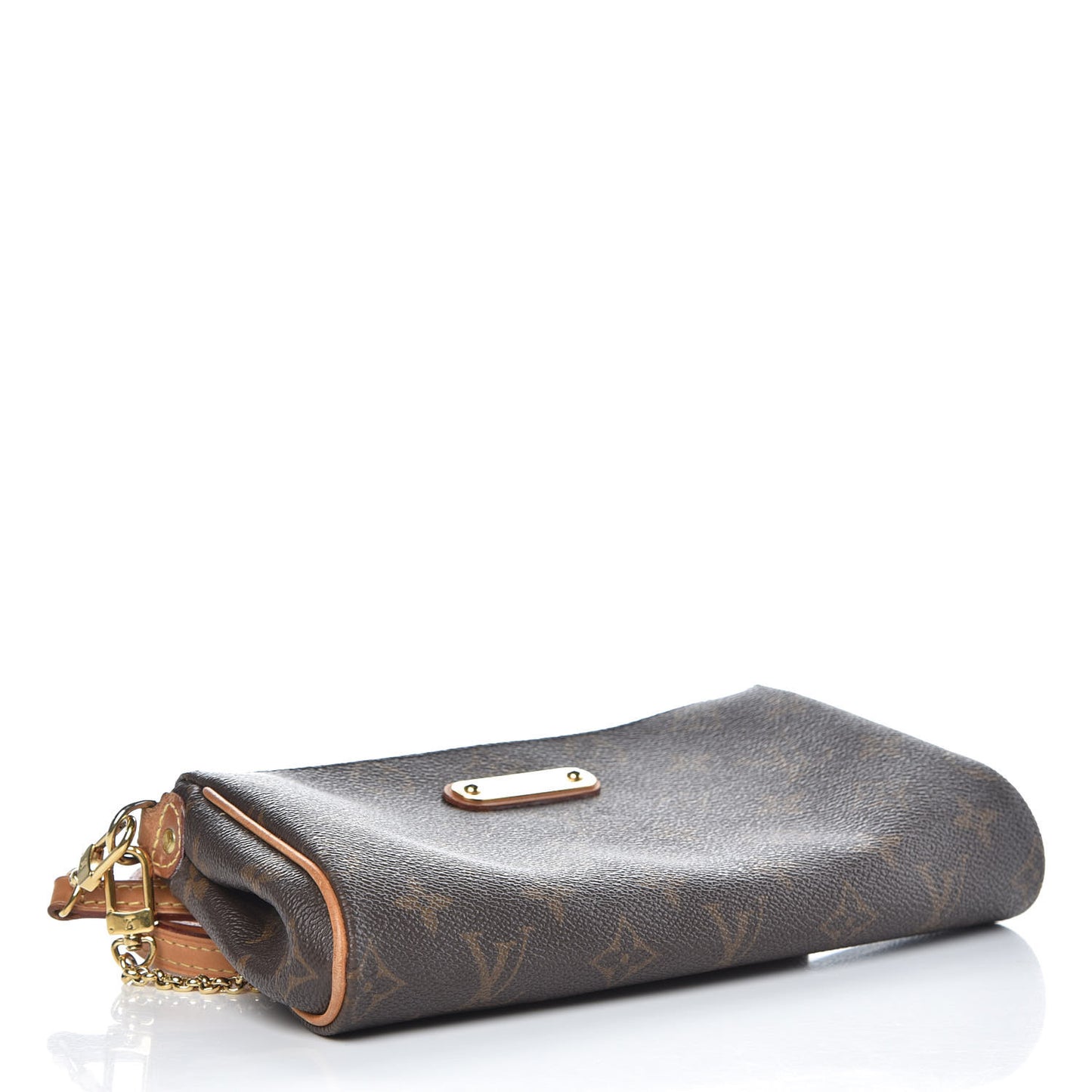 Monogram Eva Clutch