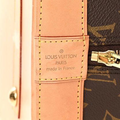 Louis Vuitton Monogram Alma GM 6 of 21