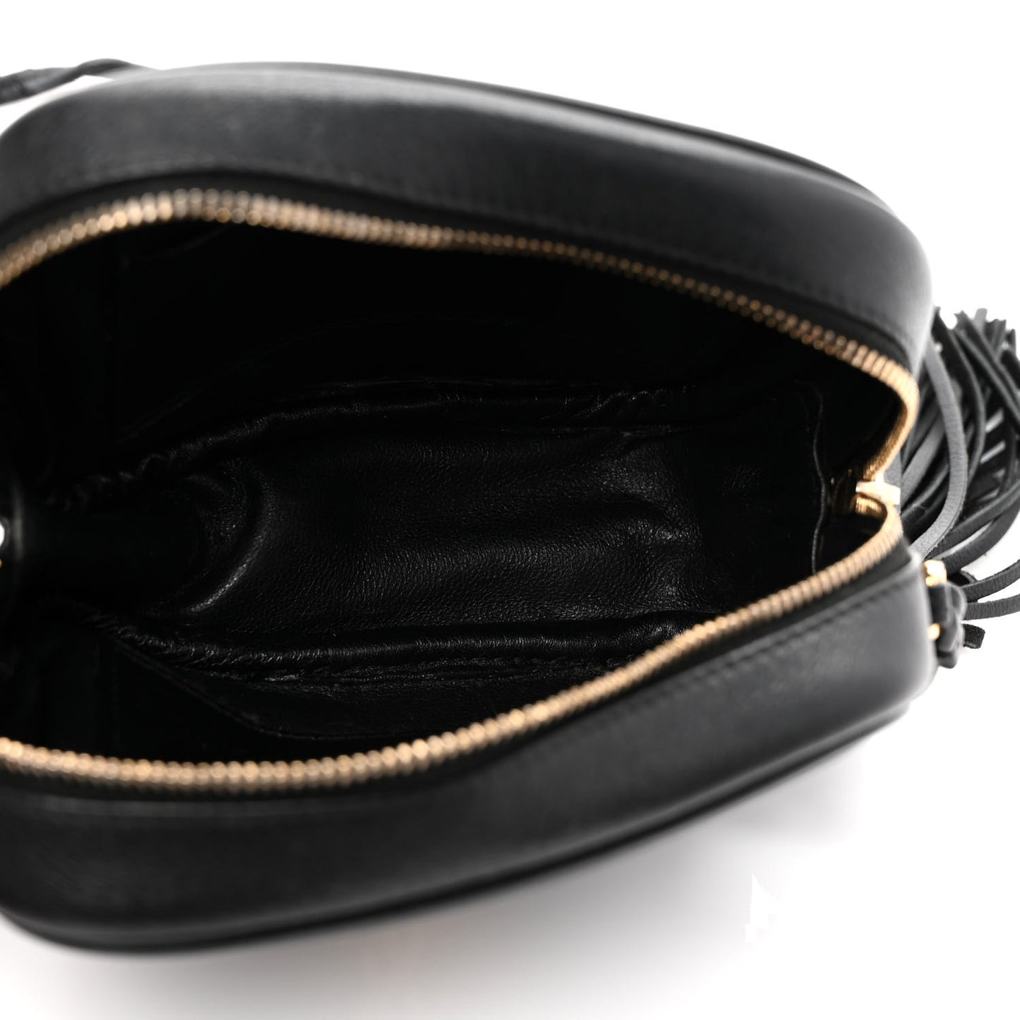 Nappa Monogram Blogger Bag Black