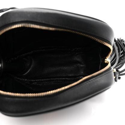 Saint Laurent Nappa Monogram Blogger Bag Black 5 of 8