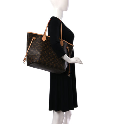 Louis Vuitton Monogram Neo Neverfull MM 2 of 13