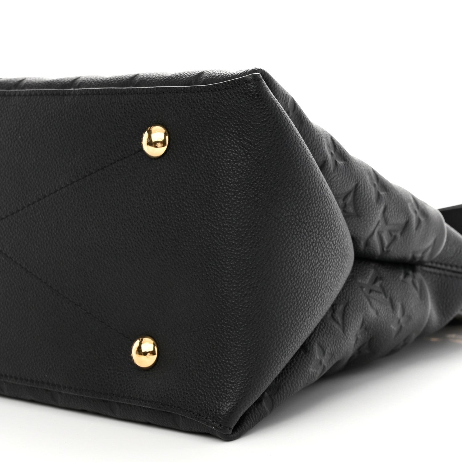 Louis Vuitton Empreinte Maida Hobo Black 8 of 8