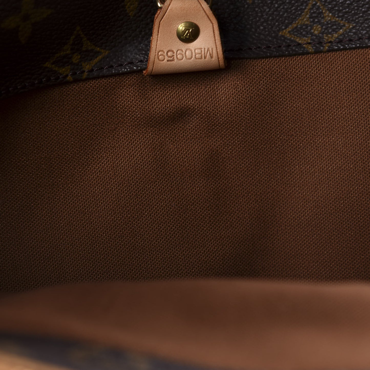 Monogram Sac Shopping Tote