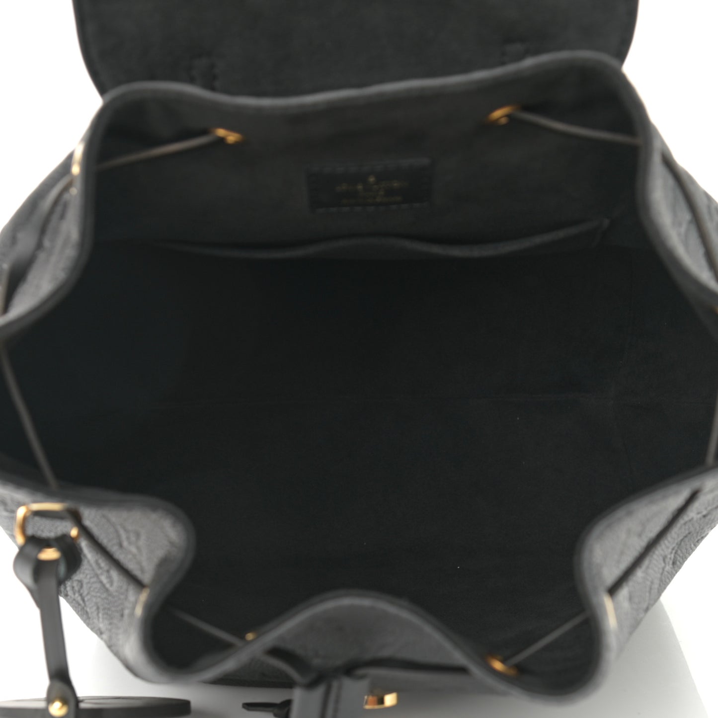Empreinte Montsouris PM Black