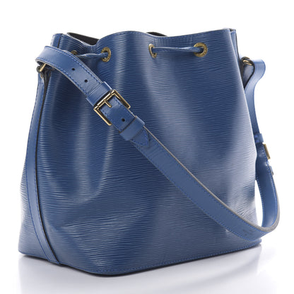 Louis Vuitton Epi Petit Noe Toledo 2 of 15