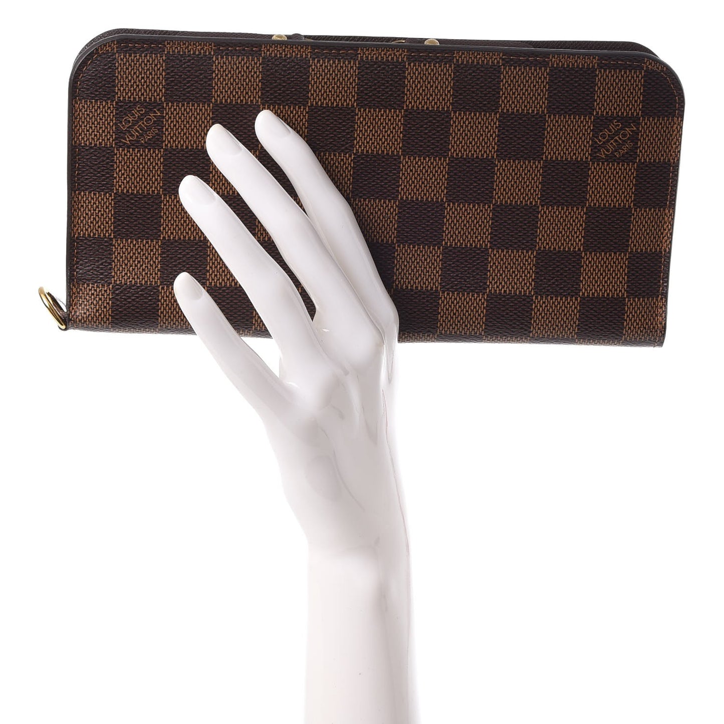 Damier Ebene Insolite Wallet