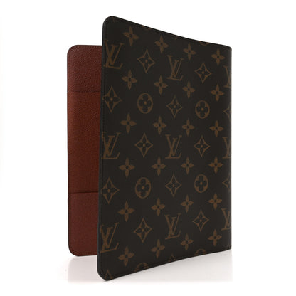 Louis Vuitton Monogram Desk Agenda Cover 3 of 6