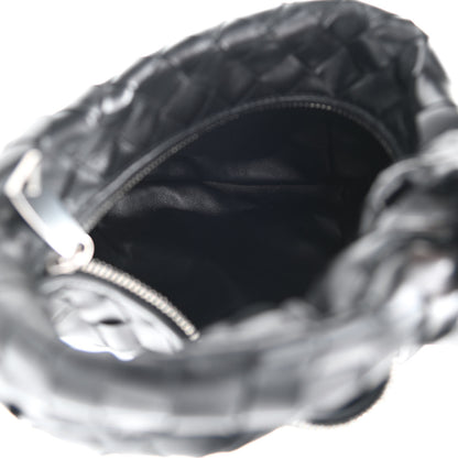 Bottega Veneta Nappa Intrecciato Mini Jodie Black 5 of 9