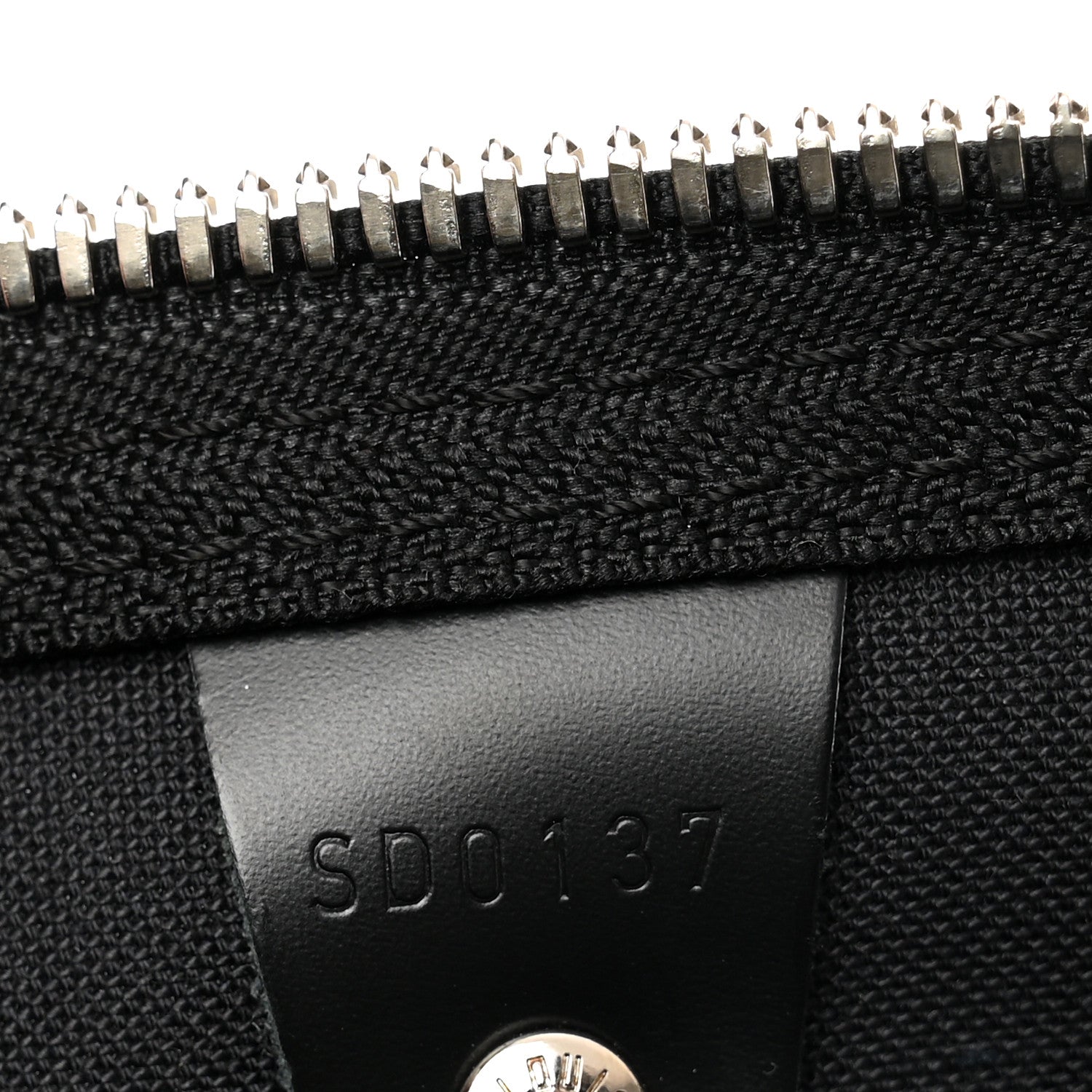 Louis Vuitton Damier Graphite Keepall Bandouliere 55 5 of 8