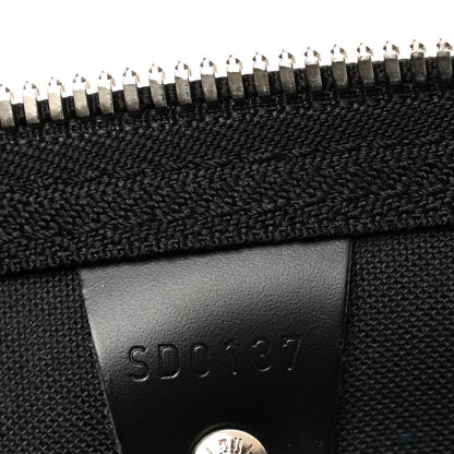 Louis Vuitton Damier Graphite Keepall Bandouliere 55 5 of 8