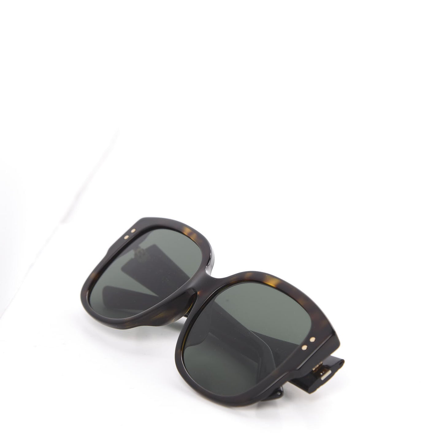 Lady Dior Studs 5F Sunglasses Tortoise