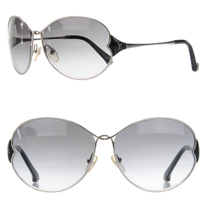 Louis Vuitton Daisy Sunglasses Z0261U Silver 1 of 8